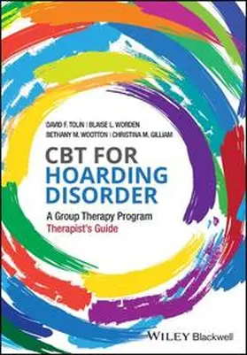 Tolin / Worden / Wootton |  CBT for Hoarding Disorder | eBook | Sack Fachmedien