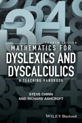 Chinn / Ashcroft |  Mathematics for Dyslexics and Dyscalculics | eBook | Sack Fachmedien