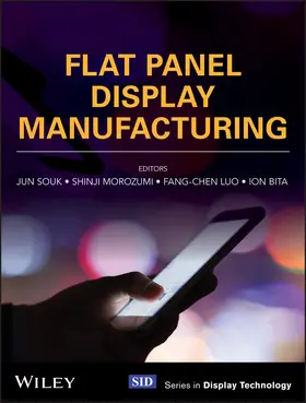 Souk / Morozumi / Luo | Flat Panel Display Manufacturing | Buch | 978-1-119-16134-9 | sack.de
