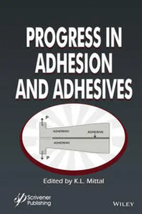 Mittal |  Progress in Adhesion and Adhesives | eBook | Sack Fachmedien
