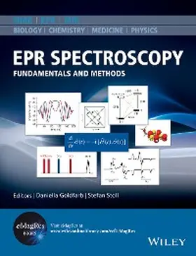 Goldfarb / Stoll |  EPR Spectroscopy | eBook | Sack Fachmedien