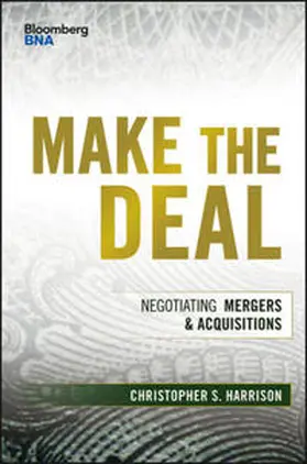 Harrison |  Make the Deal | eBook | Sack Fachmedien
