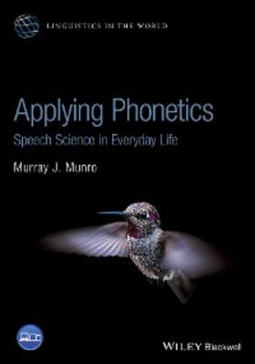 Munro |  Applying Phonetics | eBook | Sack Fachmedien