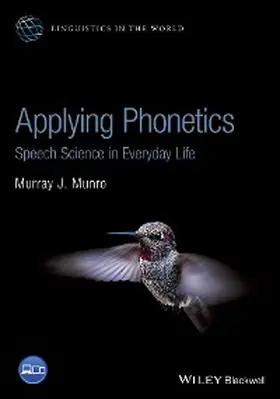 Munro |  Applying Phonetics | eBook | Sack Fachmedien