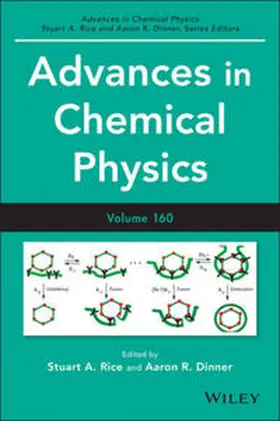 Rice / Dinner |  Advances in Chemical Physics, Volume 160 | eBook | Sack Fachmedien