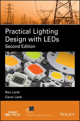 Lenk | Practical Lighting Design with LEDs | Buch | 978-1-119-16531-6 | sack.de