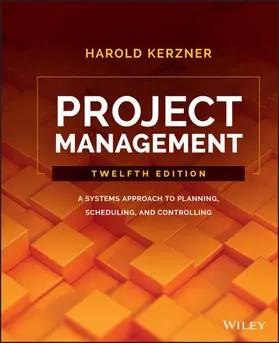 Kerzner |  Project Management | Buch |  Sack Fachmedien