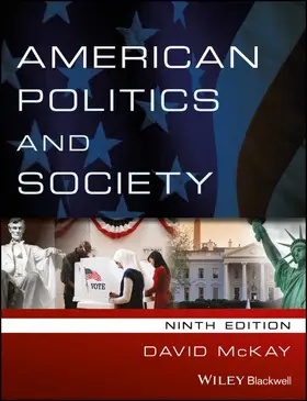 McKay |  American Politics and Society | Buch |  Sack Fachmedien