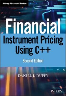 Duffy | Financial Instrument Pricing Using C++ | E-Book | sack.de