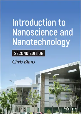 Binns | Introduction to Nanoscience and Nanotechnology | Buch | 978-1-119-17223-9 | sack.de
