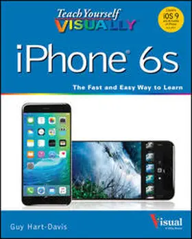 Hart-Davis |  Teach Yourself VISUALLY iPhone 6s | eBook | Sack Fachmedien