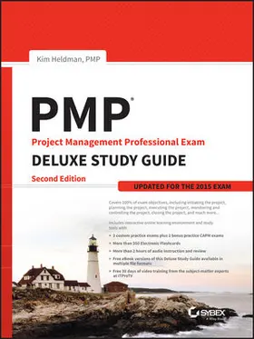 Heldman |  Pmp Project Management Professional Exam Deluxe Study Guide: Updated for 2015 Exam | Buch |  Sack Fachmedien