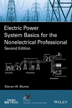 Blume | Electric Power System Basics for the Nonelectrical Professional | Buch | 978-1-119-18019-7 | sack.de