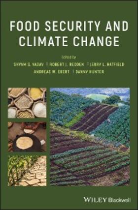Yadav / Redden / Hatfield | Food Security and Climate Change | E-Book | sack.de