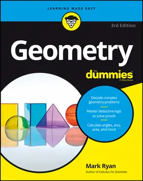 Ryan |  Geometry for Dummies | Buch |  Sack Fachmedien