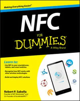 Sabella |  NFC For Dummies | eBook | Sack Fachmedien