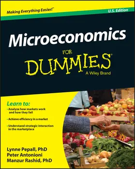 Pepall / Antonioni / Rashid |  Microeconomics for Dummies | Buch |  Sack Fachmedien