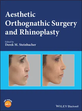 Steinbacher |  Aesthetic Orthognathic Surgery and Rhinoplasty | Buch |  Sack Fachmedien