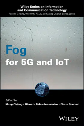 Chiang / Balasubramanian / Bonomi | Fog for 5g and Iot | Buch | 978-1-119-18713-4 | sack.de
