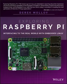 Molloy |  Exploring Raspberry Pi | Buch |  Sack Fachmedien