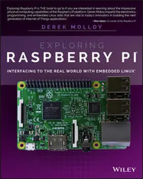 Molloy | Exploring Raspberry Pi | E-Book | www2.sack.de