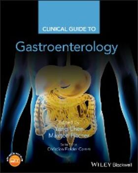 Chen / Pitcher |  Clinical Guide to Gastroenterology | eBook | Sack Fachmedien