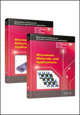 Sebastian / Ubic / Jantunen |  Microwave Materials and Applications, 2 Volume Set | eBook | Sack Fachmedien