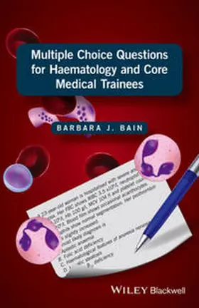 Bain |  Multiple Choice Questions for Haematology and Core Medical Trainees | eBook | Sack Fachmedien