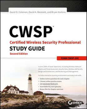 Coleman / Westcott / Harkins |  CWSP Certified Wireless Security Professional Study Guide | Buch |  Sack Fachmedien