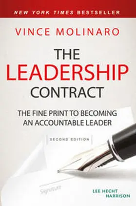 Molinaro |  The Leadership Contract | eBook | Sack Fachmedien
