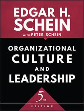 Schein |  Organizational Culture and Leadership | eBook | Sack Fachmedien