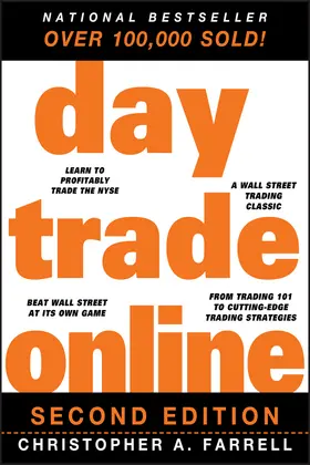 Farrell | Day Trade Online 2e P | Buch | 978-1-119-21239-3 | sack.de