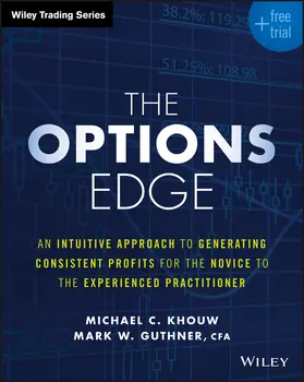 Khouw / Guthner | The Options Edge | Buch | 978-1-119-21241-6 | sack.de
