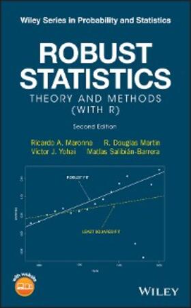 Maronna / Martin / Yohai |  Robust Statistics | eBook | Sack Fachmedien