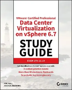 Hall / Andrews | VMware Certified Professional Data Center Virtualization on vSphere 6.7 Study Guide | E-Book | www2.sack.de