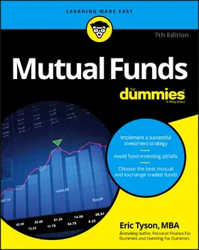 Tyson | Mutual Funds For Dummies | Buch | 978-1-119-21551-6 | sack.de