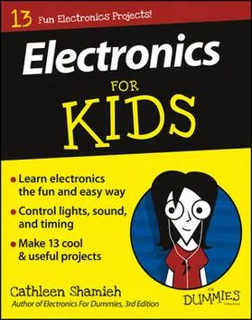 Shamieh |  Electronics For Kids For Dummies | Buch |  Sack Fachmedien