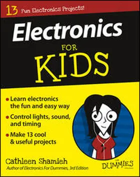 Shamieh |  Electronics For Kids For Dummies | eBook | Sack Fachmedien