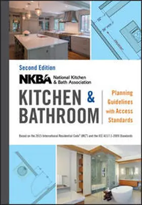 NKBA Kitchen and Bathroom Planning Guidelines with Access Standards | E-Book | sack.de