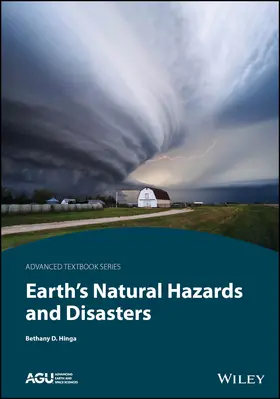 Hinga | Earth's Natural Hazards and Disasters | Buch | 978-1-119-21771-8 | www2.sack.de