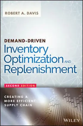 Davis |  Demand-Driven Inventory Optimization and Replenishment | eBook | Sack Fachmedien