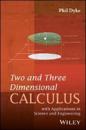 Dyke |  Two and Three Dimensional Calculus | eBook | Sack Fachmedien