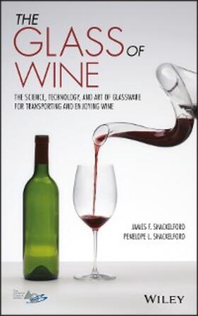 Shackelford |  The Glass of Wine | eBook | Sack Fachmedien