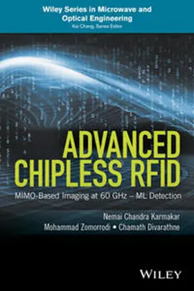 Karmakar / Zomorrodi / Divarathne |  Advanced Chipless RFID | Buch |  Sack Fachmedien