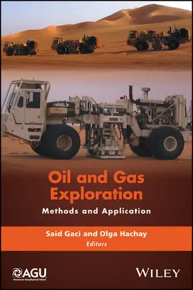Gaci / Hachay |  Oil and Gas Exploration | Buch |  Sack Fachmedien