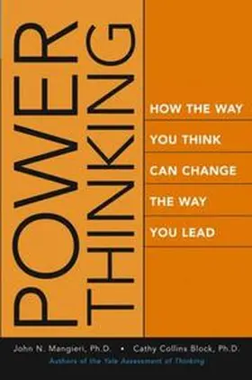 Mangieri / Block |  Power Thinking | eBook | Sack Fachmedien