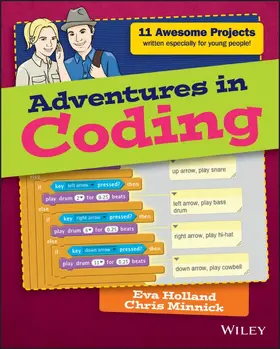 Holland / Minnick |  Adventures in Coding | Buch |  Sack Fachmedien