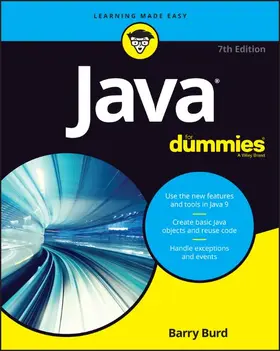 Burd | Java For Dummies | Buch | 978-1-119-23555-2 | sack.de
