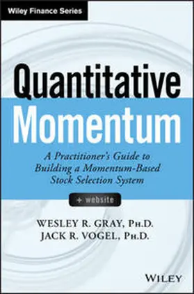 Gray / Vogel |  Quantitative Momentum | eBook | Sack Fachmedien