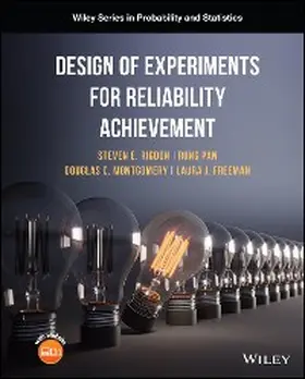 Rigdon / Pan / Montgomery |  Design of Experiments for Reliability Achievement | eBook | Sack Fachmedien